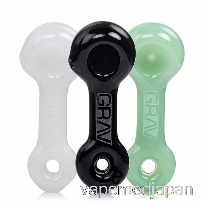 VAPE MOD GRAV ミニスプーン ブルー